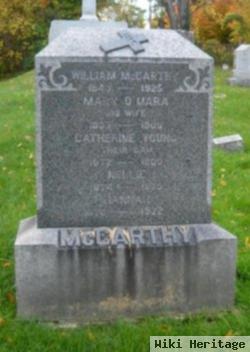 Nellie Mccarthy