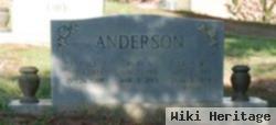 Carroll Jackson Anderson