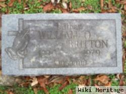 William O. Britton