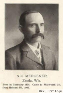 Nickolas Mergener