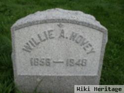 William A "willie" Hovey