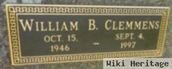 William B Clemmens