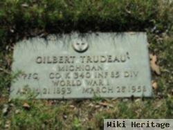 Gilbert Trudeau