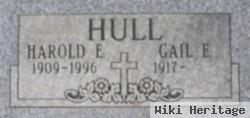 Harold Edward Hull