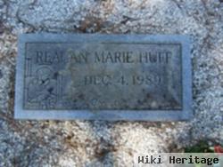 Reagan Marie Huff