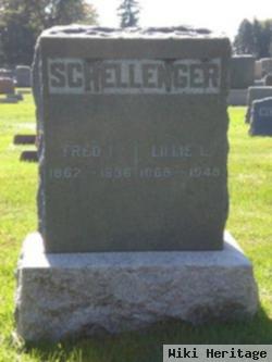 Fred Lincoln Schellenger