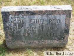 Ethel Reid