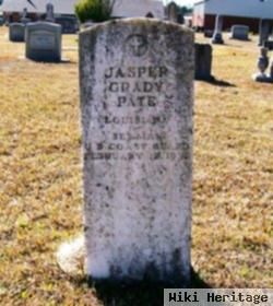 Jasper Grady Pate