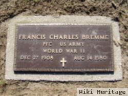 Francis Charles Bremme