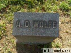 A C Wolfe