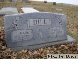 Flora Ellen "flo" O'neill Dill