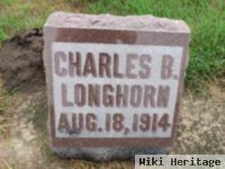 Charles B Longhorn