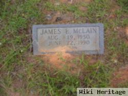 James E. Mclain