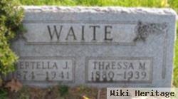 Bertella J. Waite