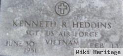 Kenneth Ray Heddins