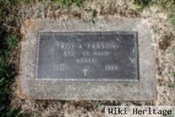 Troy A. Parson