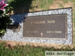 Colene Bowen Tate