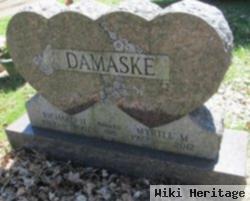 Myrtle Mae Damaske