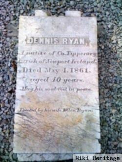 Dennis Ryan