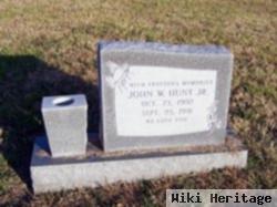 John William Hunt, Jr