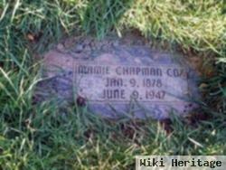 Mamie Chapman Cox