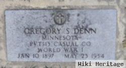 Gregory S Denn