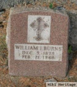 William I. Burns