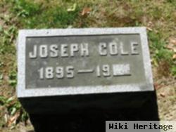 Joseph Cole