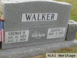 Ordway Walker