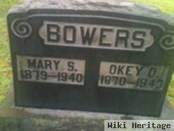 Mary Susan Butcher Bowers