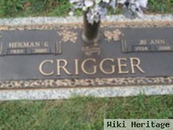 Herman G Crigger