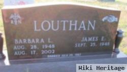 James Edwin "jim" Louthan