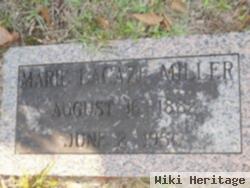 Marie Lacaze Miller