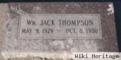 William Jack Thompson