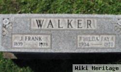 J. Frank Walker