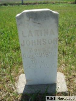 Larina Johnson