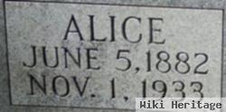 Alice Lydia Rhodes Poe