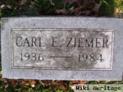 Carl Eugene Ziemer