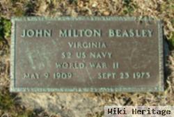 John Milton Beasley