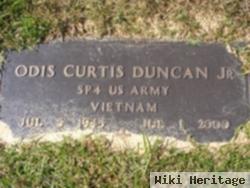 Spec Odis Curtis Duncan, Jr
