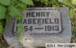 Henry Masefield