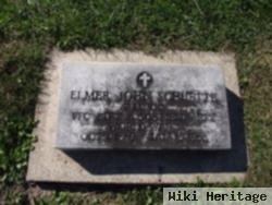 Elmer John Schuette