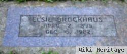 Elsie Brockhaus