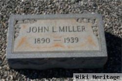 John Lester "jay" Miller