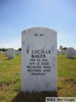 Eunice Lucille Baker