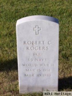 Robert C Rogers