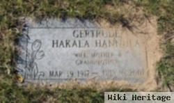 Gertrude Hakala Hannula