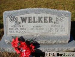 Hodgen Karl Welker