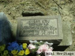 Susan K High