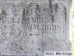 Clarence Waldron